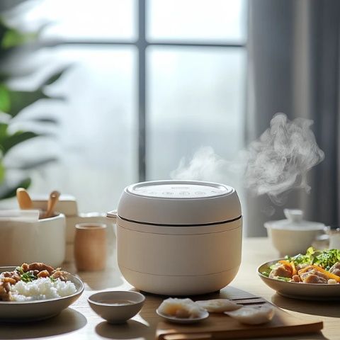 一鍵解鎖八大菜系，奧優(yōu)格微蒸烤一體機(jī)輕松烹飪盛宴