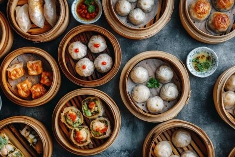 南京美食之旅：探尋令人難忘的小吃佳品