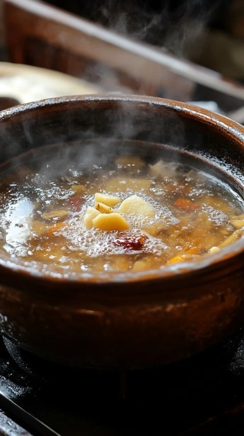 本溪小市羊湯：美食天堂中的瑰寶，一次品嘗，終身難忘