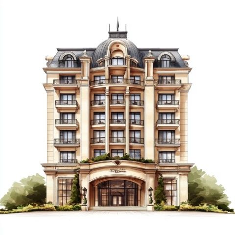 省會(huì)五星級(jí)酒店33