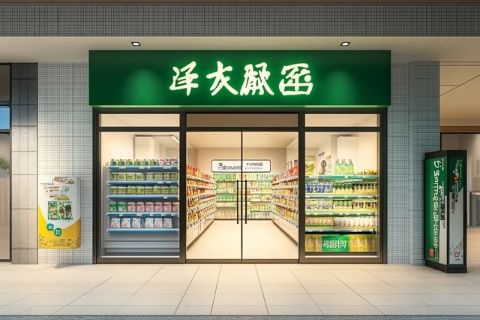 花12萬創(chuàng)業(yè)：我怎么做了小美食城