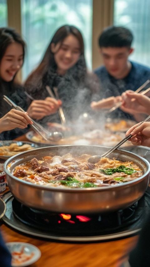 中外美食探索：一次獨(dú)特的餐飲文化之旅體驗