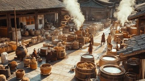 廣西河池特色美食：煮粉、烤魚、香豬等美食之旅
