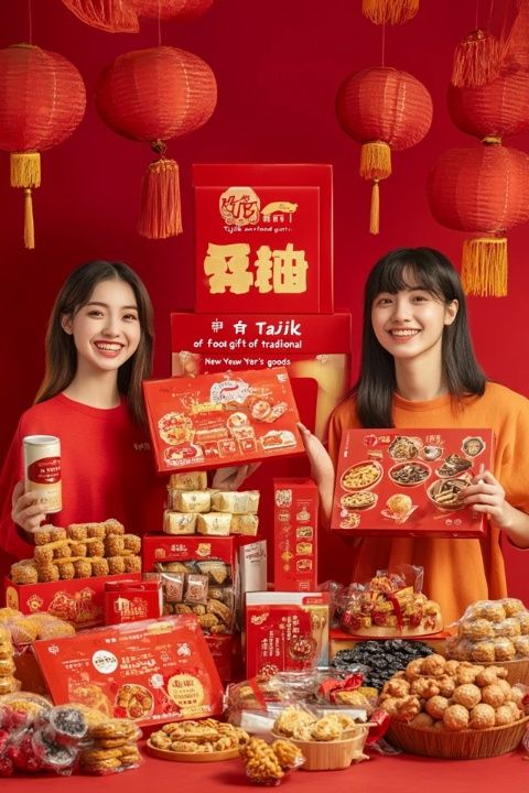 精選新年食材6.9元起：臘味、香腸等特色美食，為您的春節(jié)聚會(huì)增添幸福味道！
