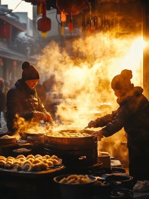 廣西河池特色美食：煮粉、烤魚、香豬等美食之旅