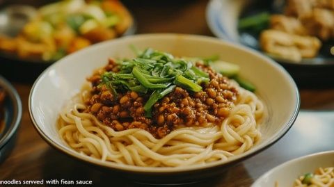 蘇州平江路美食探索：三蝦面、蟹黃面與荷花甜點(diǎn)的夏日盛宴