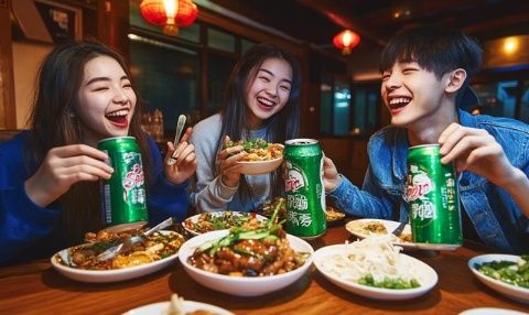 探尋哈爾濱美食：農(nóng)大餃子園的東北風味之旅