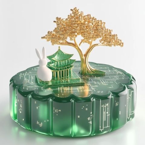 廣式早茶經(jīng)典：懷舊水晶餅清甜Q彈顏值高