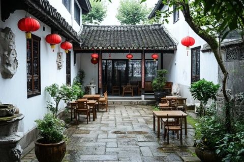 探索嘉興滋味——品味粽子、菱角與醬鴨的江南風(fēng)情