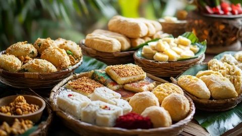 泊里大集不可錯(cuò)過的地道美食