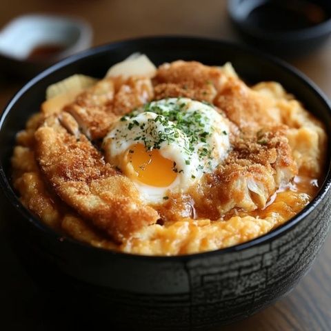 去日本必須嘗試的美食&餐廳之一：蛋包飯（OMEggeRestaurant）