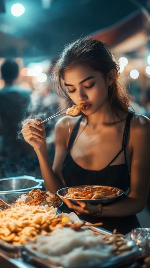 未來(lái)5年，你最想吃的街頭小吃是什么？