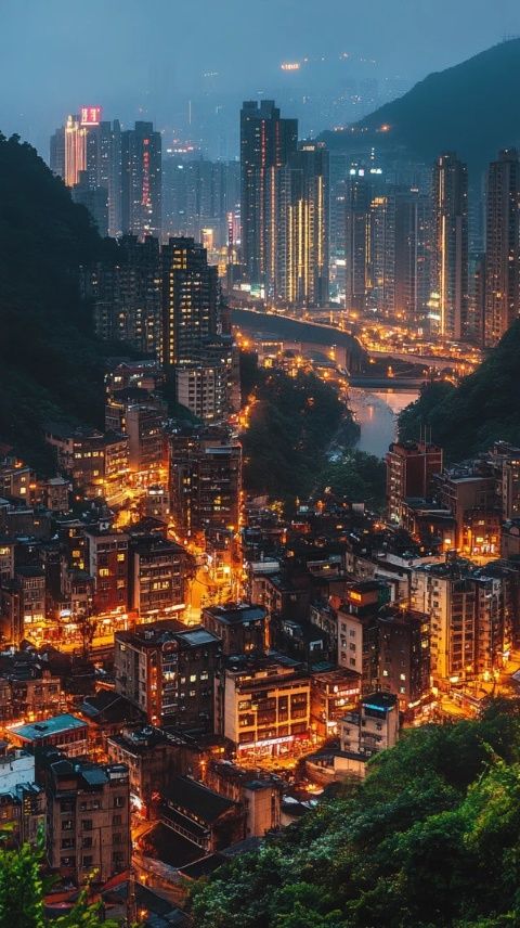 重慶四天三晚旅游攻略及網(wǎng)紅打卡行程詳解