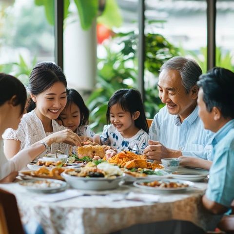 2019年新春家宴指南：八道吉祥美食助力財(cái)運(yùn)亨通