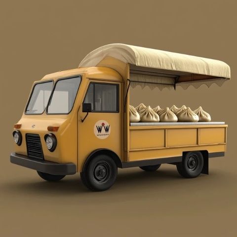 多功能美食車價(jià)格揭秘：惠福萊品牌低投入高回報(bào)！
