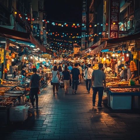 山塘街美食購物全攻略：游船故居夜色美，特色小吃特產(chǎn)多
