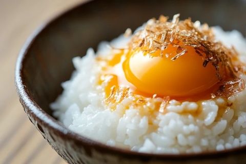去日本必須嘗試的美食&餐廳之一：蛋包飯（OMEggeRestaurant）
