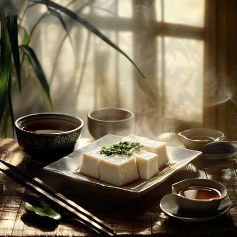
合江特色美食探秘不容錯(cuò)過的合江豆花，多種風(fēng)味等你來嘗！
