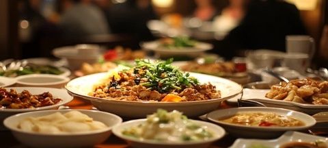 如東如皋傳統(tǒng)美食：疊屑圓子的獨(dú)特制作與品嘗體驗(yàn)