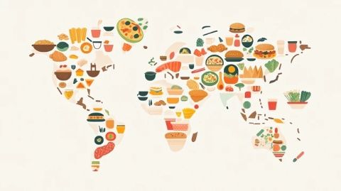2025最想吃到的特色美食2025年最想品嘗的特色美食味覺(jué)與文化的深度交融