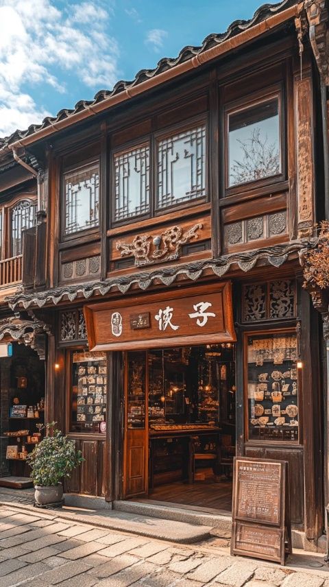 揚州必嘗的淮揚小吃店：精致手工，細膩口感
