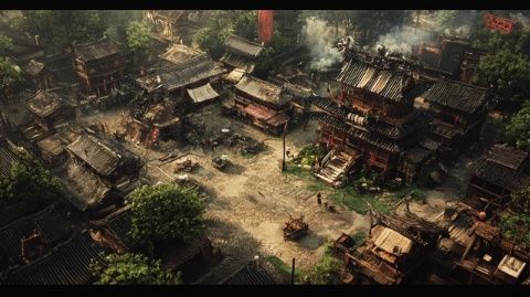 昔卜鎮(zhèn)局勢(shì)緊張果敢同盟軍和德昂軍加大攻擊力度