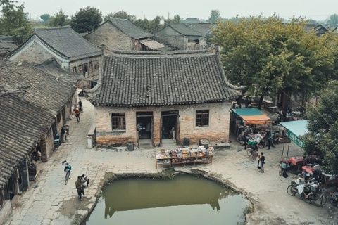 首次探訪前童古鎮(zhèn)：聞名已久終得見(jiàn)真容