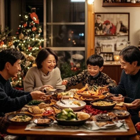 元旦必備家常菜譜：五款美味佳肴，家人聚會(huì)必嘗！