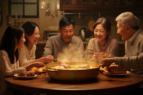 九零后奶爸50元挑戰(zhàn)：打造家庭盛宴，省錢又美味