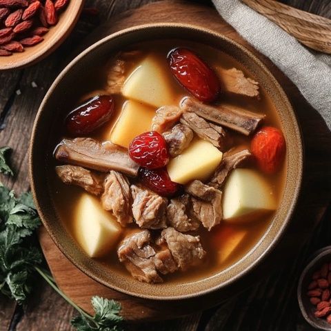 本溪小市羊湯：美食天堂中的瑰寶，一次品嘗，終身難忘