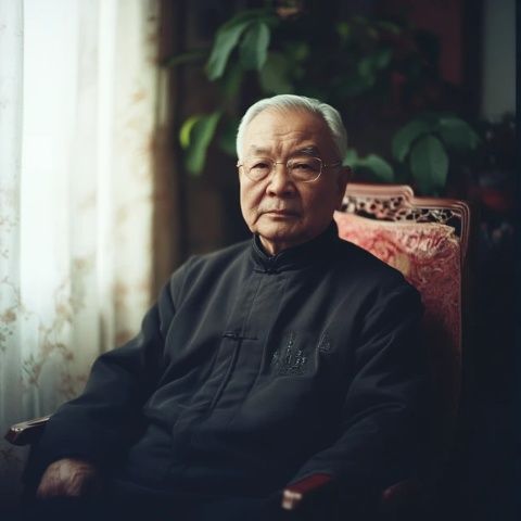 96歲臺(tái)灣老兵無兒無女，打電話問大陸的侄子我沒錢你還養(yǎng)我嗎？