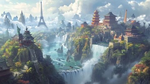 環(huán)游世界之旅，盡享全球美景