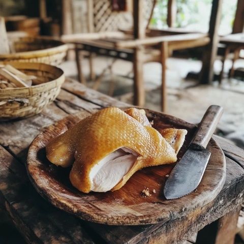 探尋泰安特色美味：煎餅、燒雞、赤鱗魚與板鴨的風(fēng)味之旅