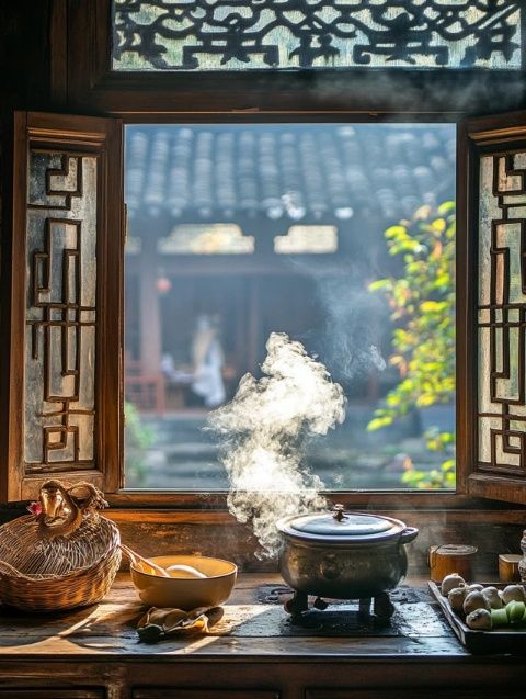 廣西河池特色美食：煮粉、烤魚、香豬等美食之旅
