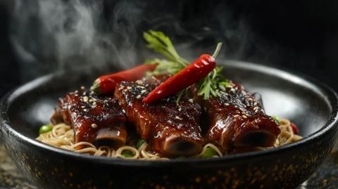 魔都湘菜盛宴：炊煙小炒黃牛肉，人氣美食不容錯(cuò)過