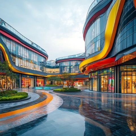深圳地鐵直達(dá)的熱門商場(chǎng)購(gòu)物指南
