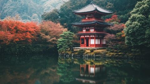 日本八日游一場(chǎng)難忘的文化之旅