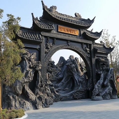 古韻東籬，詩意盎然