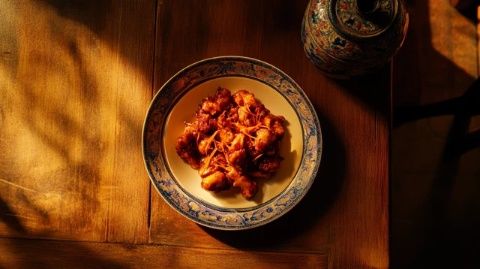 揭秘江西萬載縣特色美食：康樂雞的美味之旅