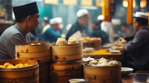 成都探店：品味正宗“頭啖湯”風(fēng)情——柴門奧克斯店
