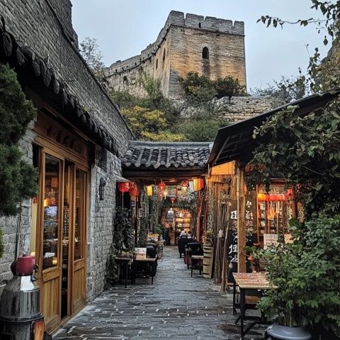 打卡新余工業(yè)特色街區(qū)之一螺獅小鎮(zhèn)吸引眾多外地朋友