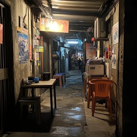 貴陽(yáng)十大街霸級(jí)小吃，店鋪不大，一年流水堪比大飯店