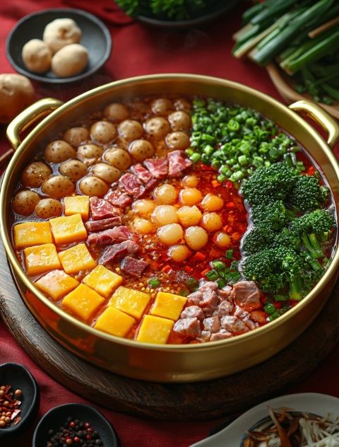 上?；疱伒耆珕T韓語(yǔ)通，打造中韓美食盛宴。