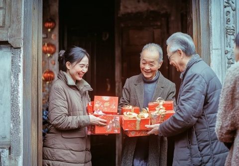 好羨慕，洛陽人民不但吃喝玩樂全免費(fèi)，而且還有紅包拿，真是太幸福了!