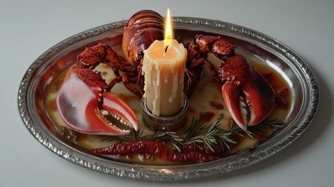 東京浪漫海鮮餐廳推薦：Red Lobster的迷人夜景與美味龍蝦