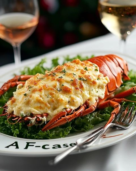 東京浪漫海鮮餐廳推薦：Red Lobster的迷人夜景與美味龍蝦