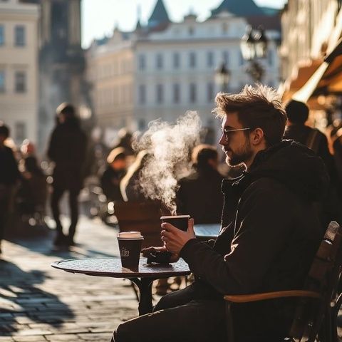 探索布拉格味蕾之旅：精選美食推薦