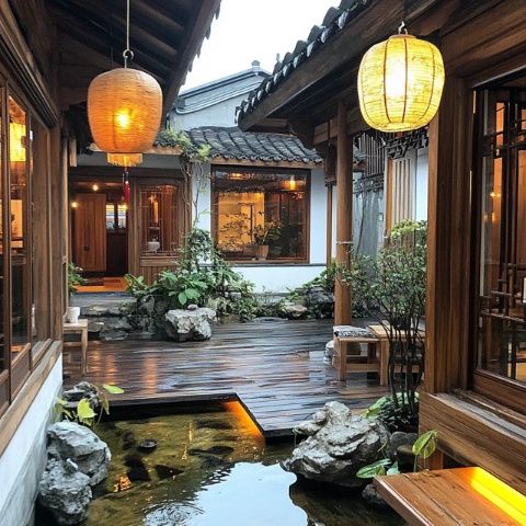 探秘杭州武林銀泰：小船流水間的泰式風(fēng)情餐廳，深度體驗(yàn)異域料理之美