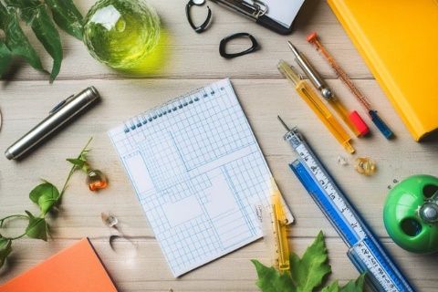 初中透鏡成像知識大全：規(guī)律、作圖與公式一網(wǎng)打盡