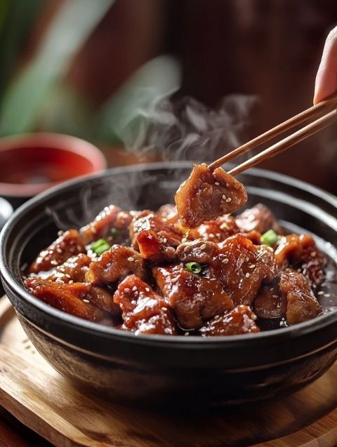 上海必嘗的八寶鴨:經(jīng)典本幫菜的做法與秘籍